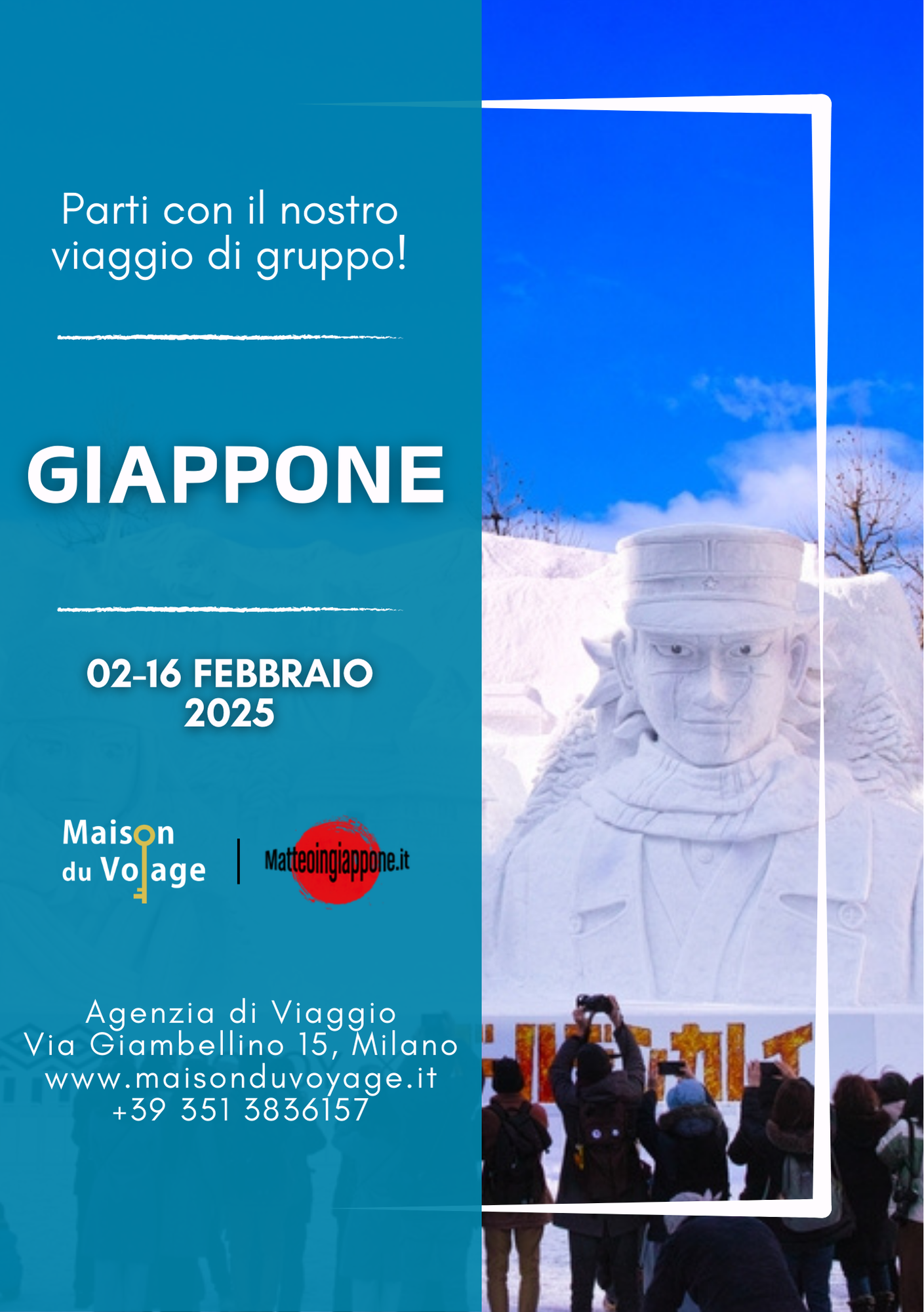 C - GIAPPONE - FEBBRAIO 2025